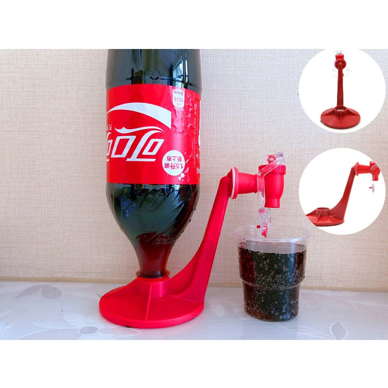 Water Jug Soda Beverage Dispenser Bottle Party Gadget