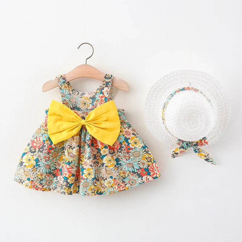 2Piece Sets Summer Toddler Girl Clothes Korean Fashion