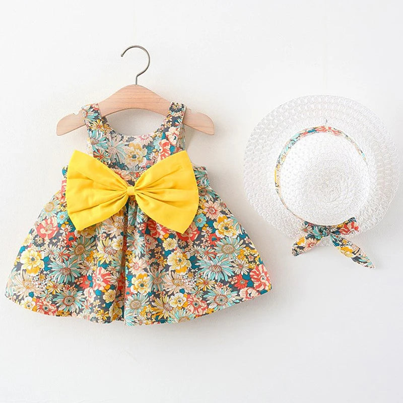 2Piece Sets Summer Toddler Girl Clothes Korean Fashion
