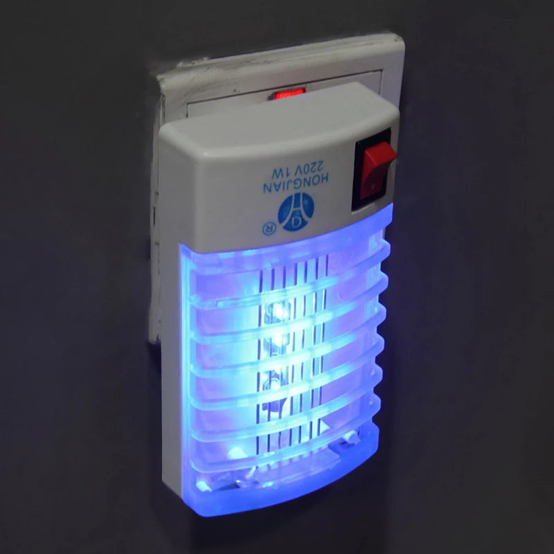 Portable LED Mosquito Killer Lamp EU Plug