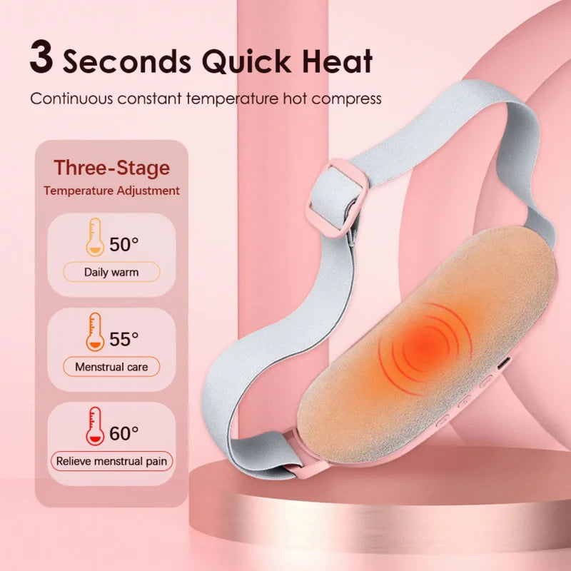 Portable Electric Period Pain Relief Device
