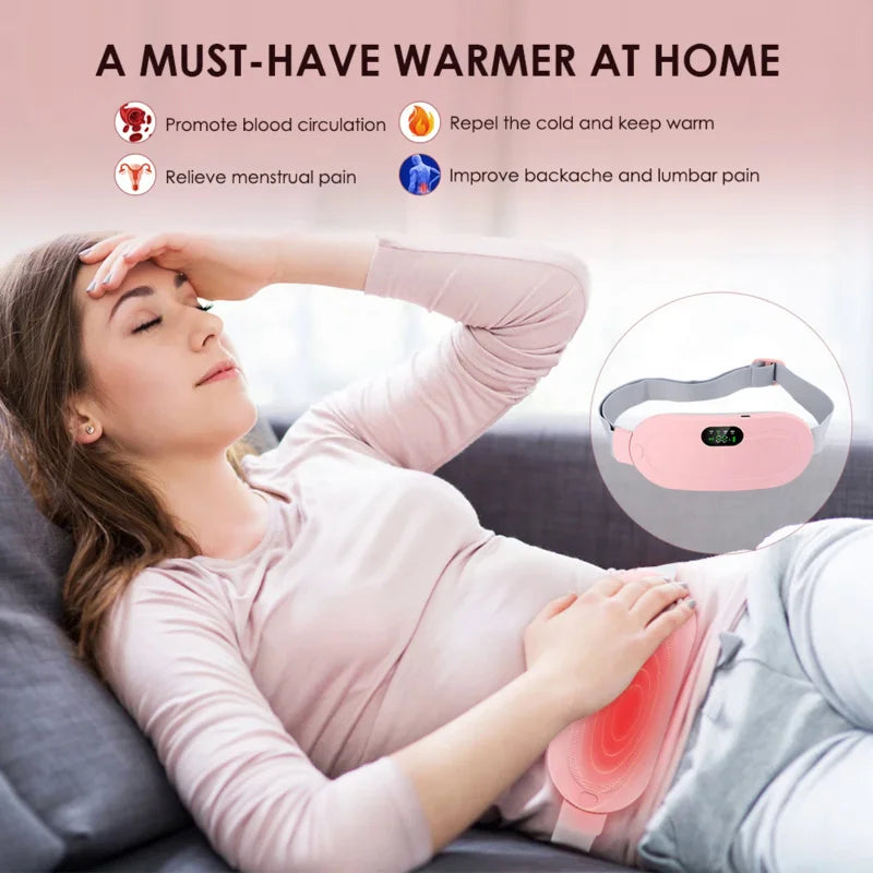 Portable Electric Period Pain Relief Device