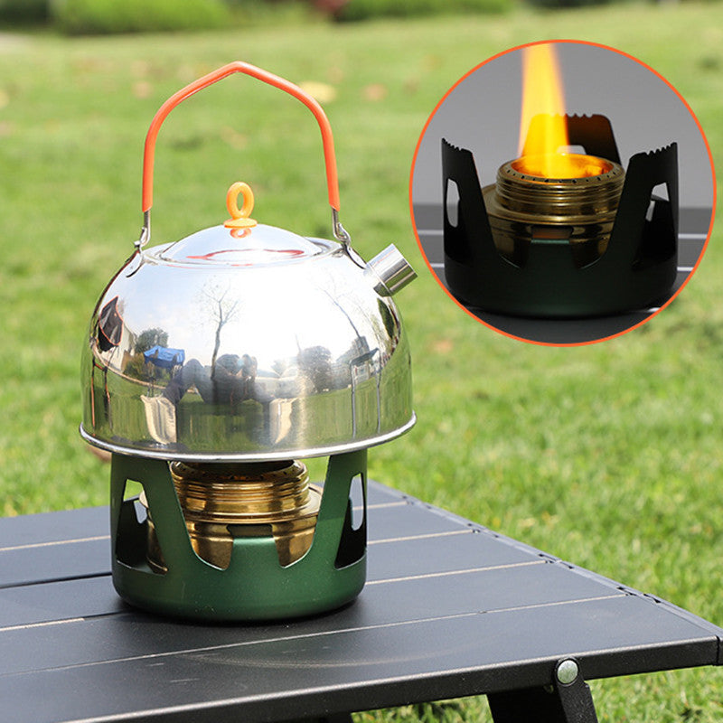 Barbecue, Fishing, Boiling Water Burner Stove